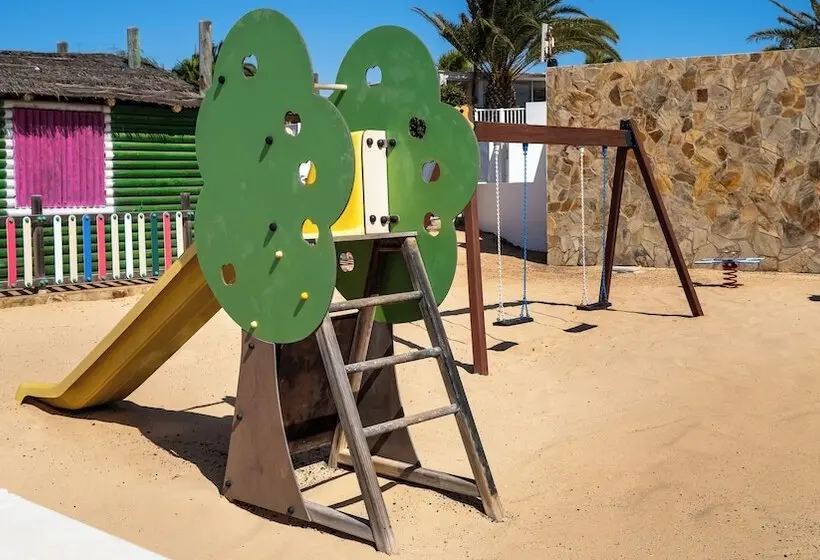 ホテル Bluesea Alyssa Suite