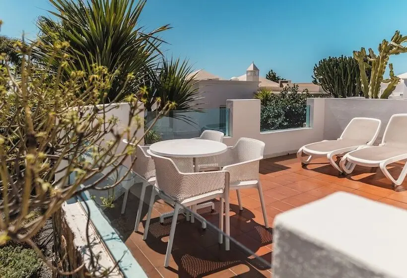 ホテル Bluesea Alyssa Suite