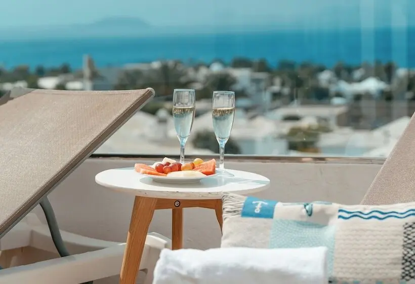 ホテル Bluesea Alyssa Suite