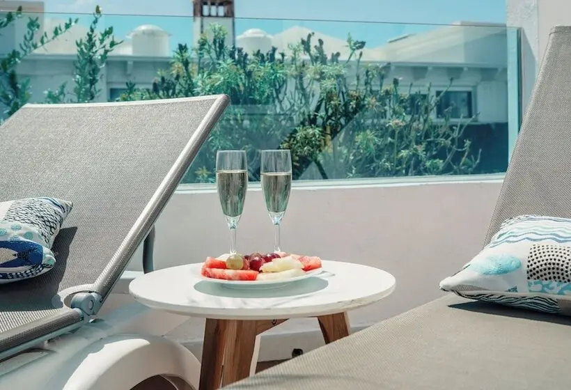 ホテル Bluesea Alyssa Suite