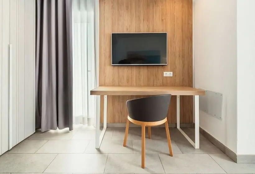 ホテル Bluesea Alyssa Suite