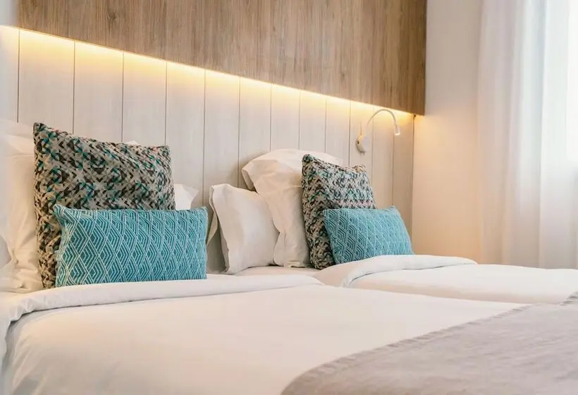 ホテル Bluesea Alyssa Suite