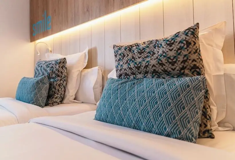 ホテル Bluesea Alyssa Suite