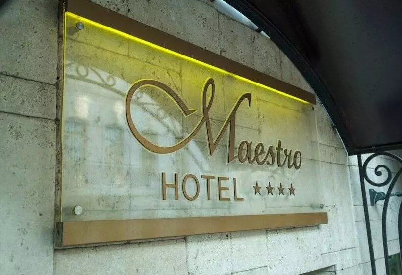 هتل Maestro
