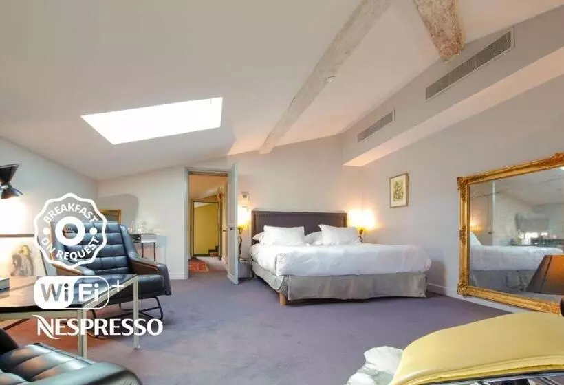 酒店 Maison Fredon Bordeaux Centre