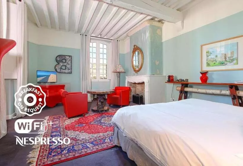 酒店 Maison Fredon Bordeaux Centre