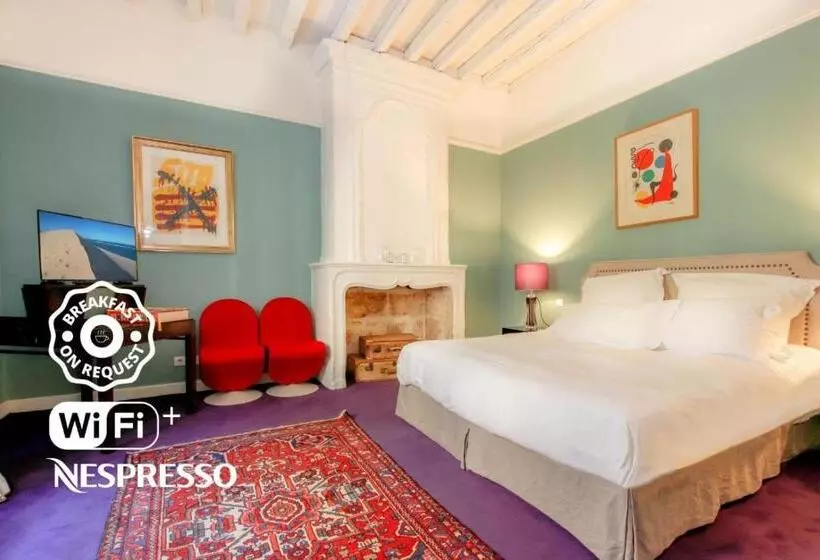 酒店 Maison Fredon Bordeaux Centre