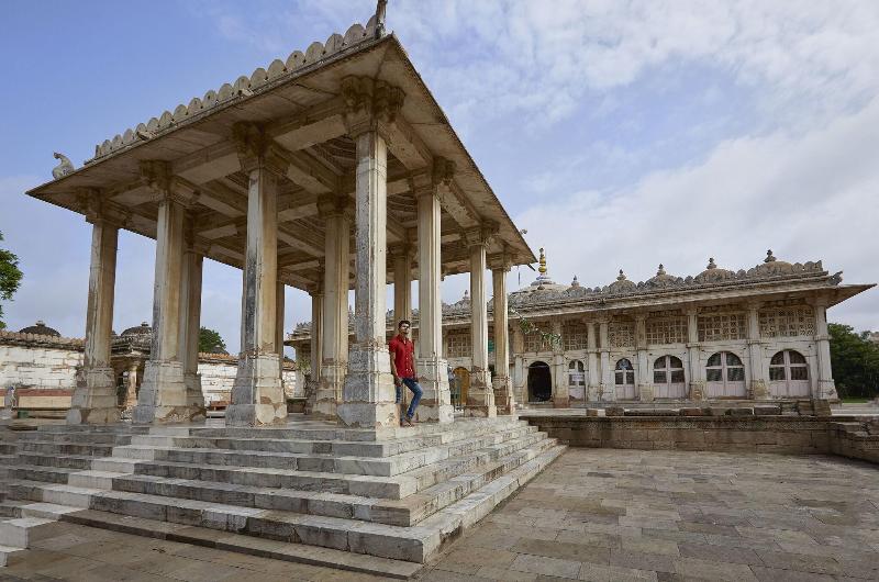 בית מלון כפרי Renaissance Ahmedabad