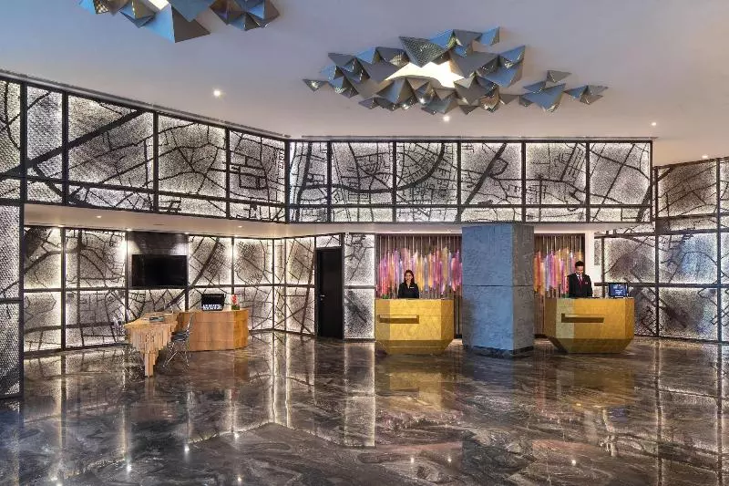 فندق Renaissance Ahmedabad