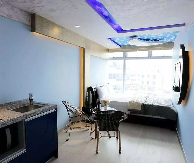 Отель Residence The Moon