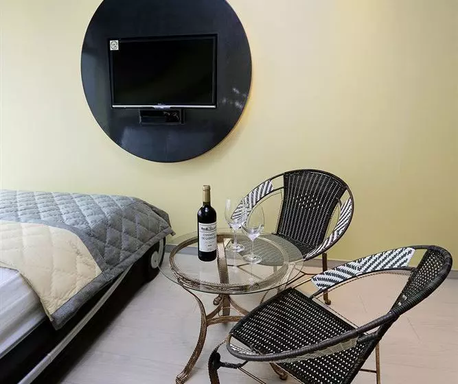 Отель Residence The Moon