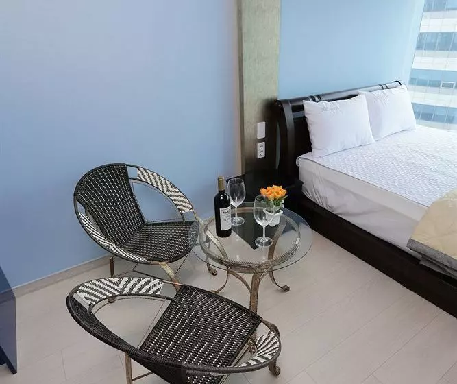 Отель Residence The Moon