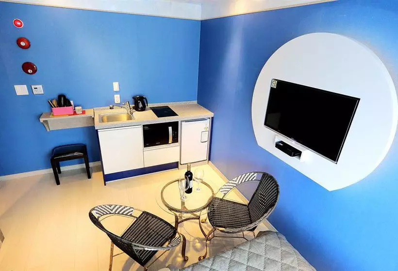 בית מלון כפרי Residence The Moon