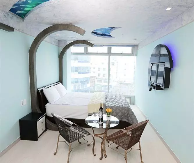 Отель Residence The Moon