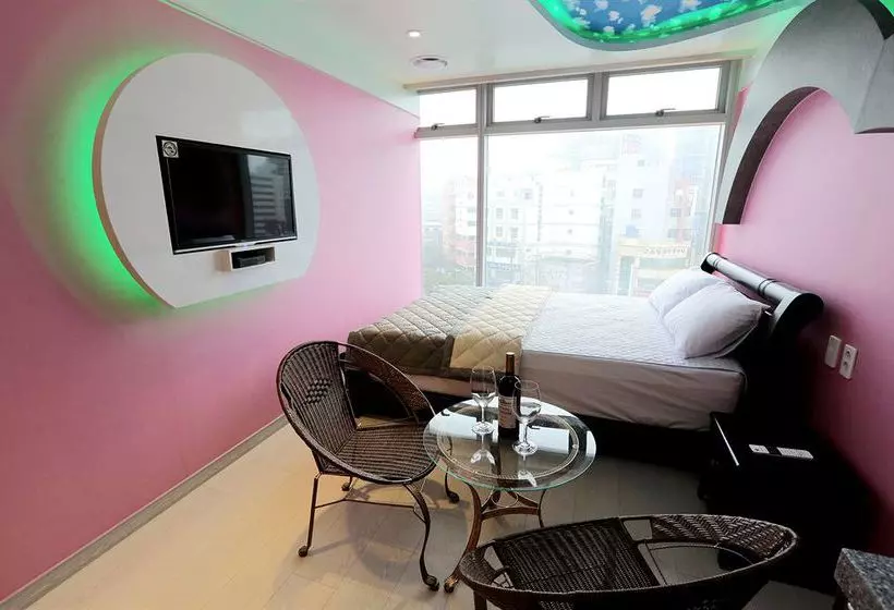 בית מלון כפרי Residence The Moon