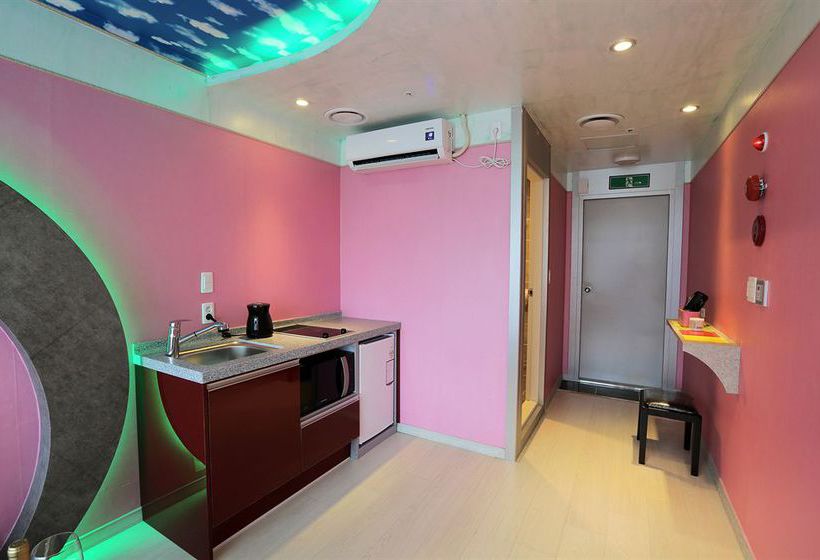 فندق Residence The Moon