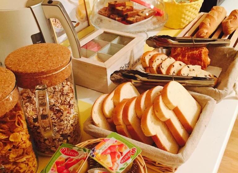 ホテル Residence Thibaud