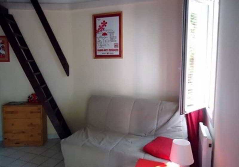 ホテル Residence Thibaud