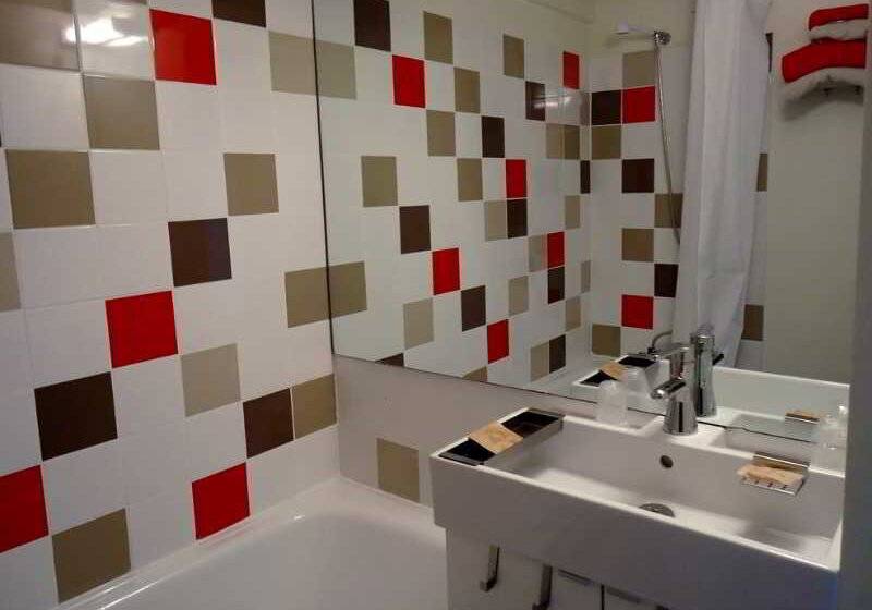 ホテル Residence Thibaud