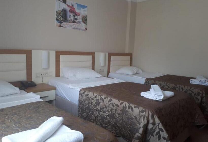 בית מלון כפרי Bitez Risa