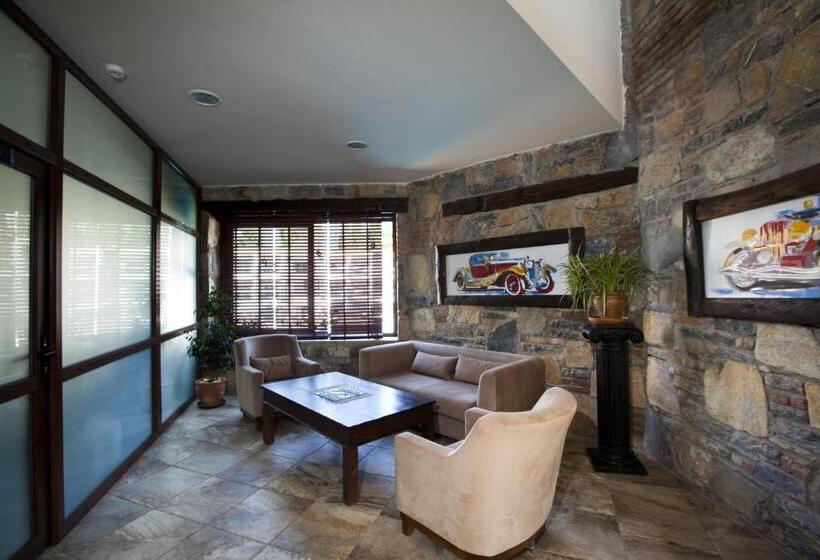 בית מלון כפרי Bitez Risa