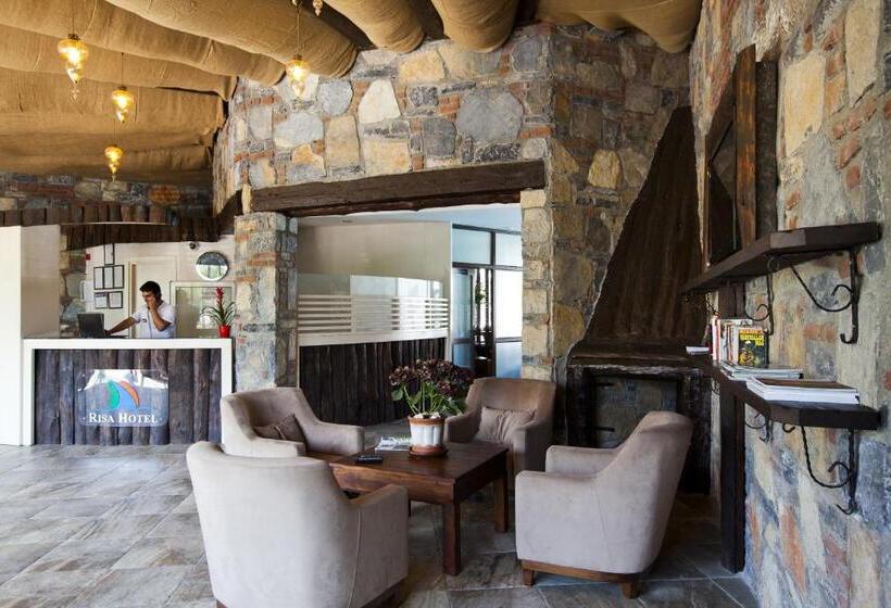 בית מלון כפרי Bitez Risa