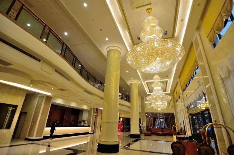 هتل Royal Chiayi