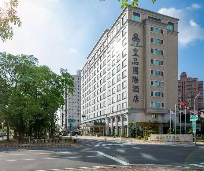 هتل Royal Chiayi