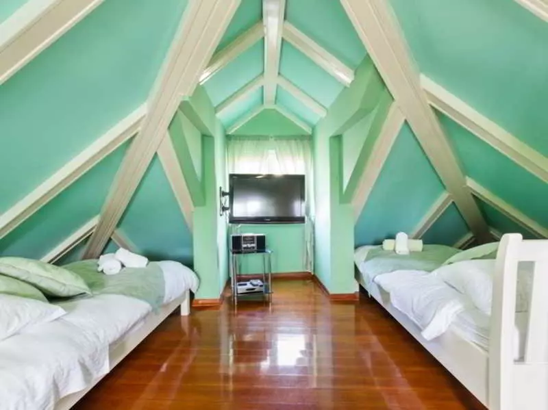 هتل روستایی Split By Apartments