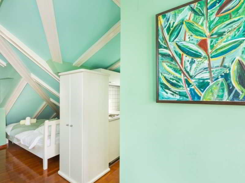 فندق ريفى Split By Apartments