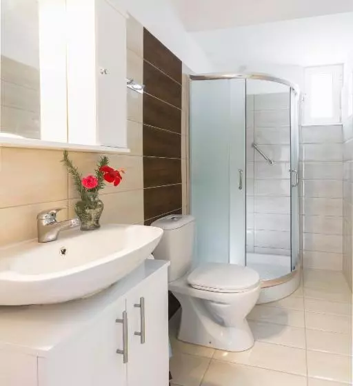 בית מלון כפרי Salora Studiosaparts