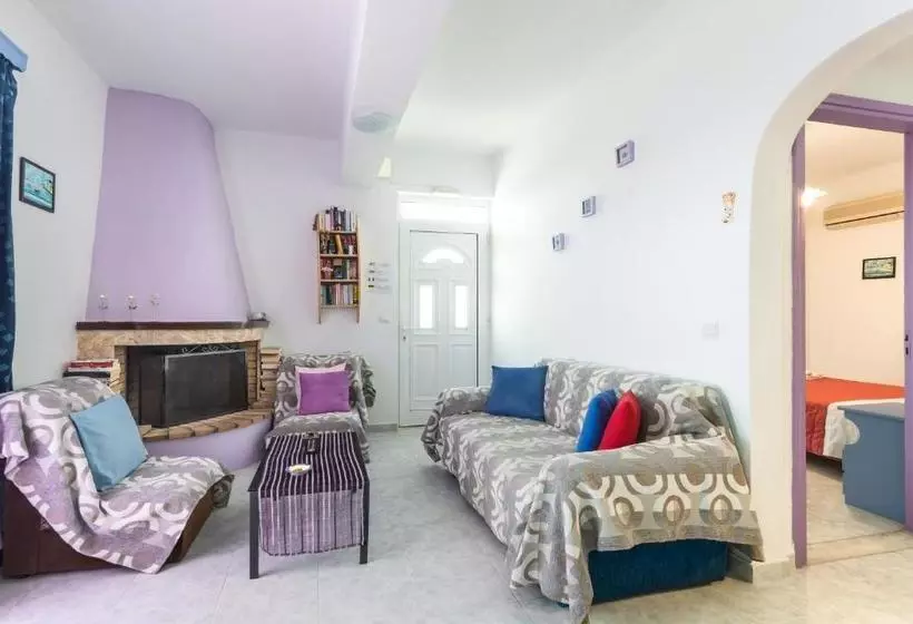 בית מלון כפרי Salora Studiosaparts