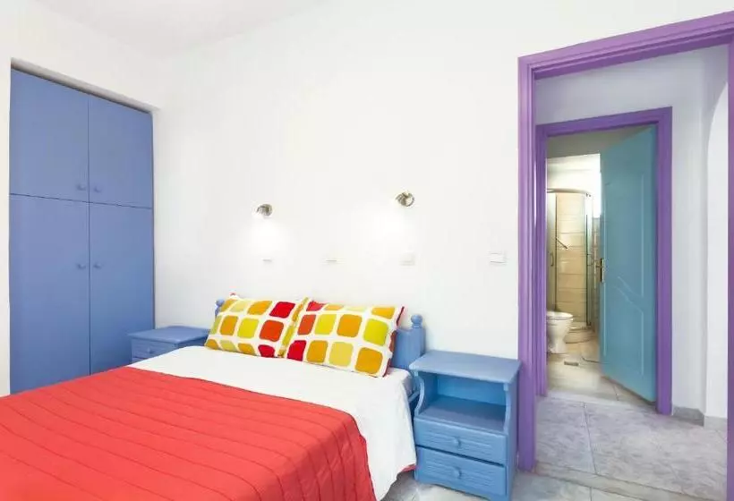 בית מלון כפרי Salora Studiosaparts