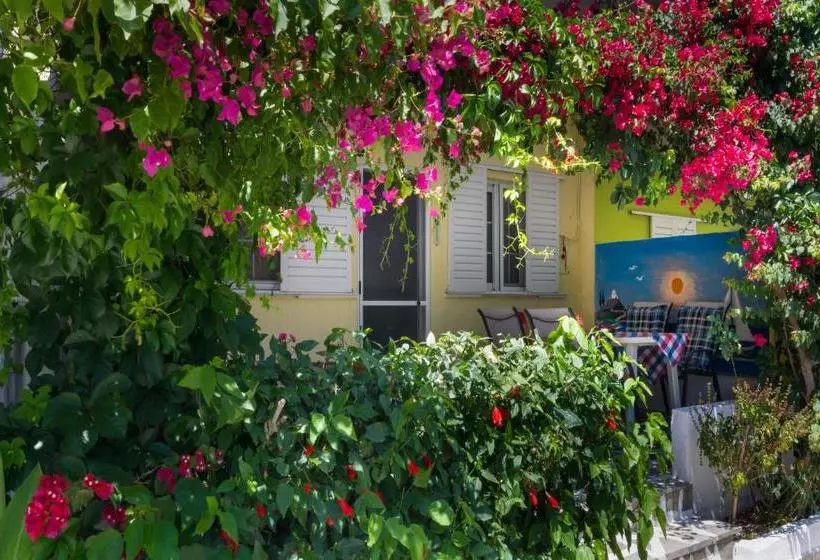 בית מלון כפרי Salora Studiosaparts