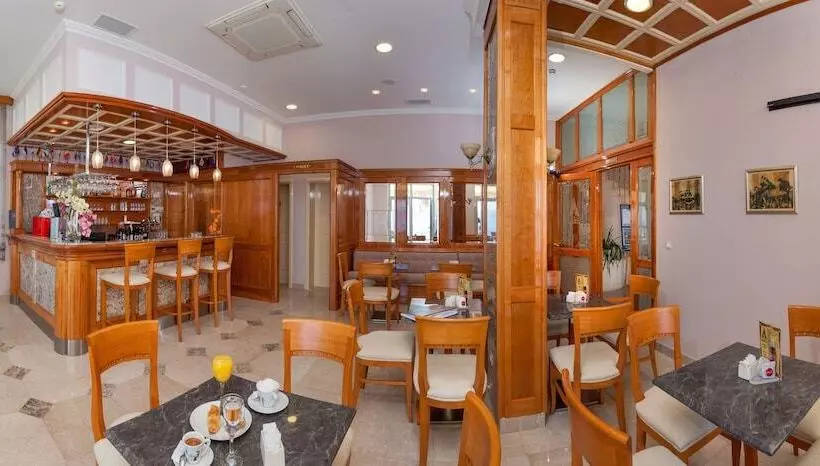 Hotel Sunceva Postelja