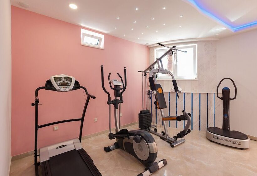 Hotel Sunceva Postelja