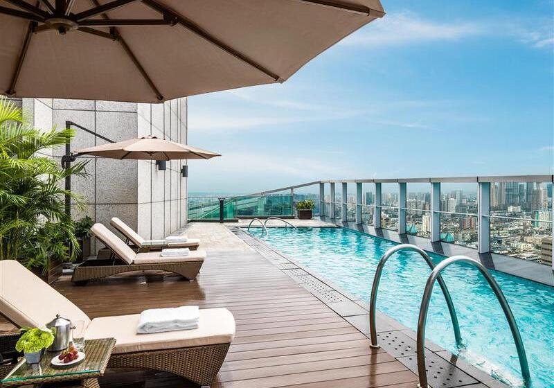 酒店 The St. Regis Chengdu