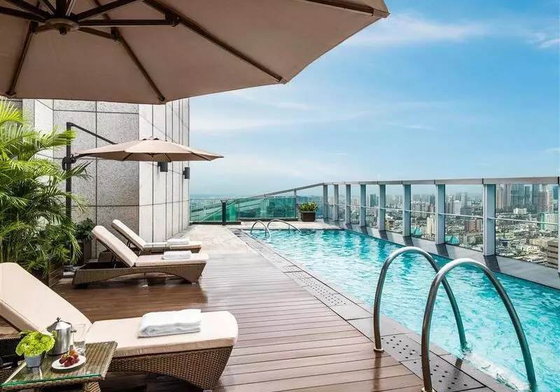 호텔 The St. Regis Chengdu