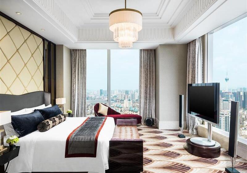 酒店 The St. Regis Chengdu