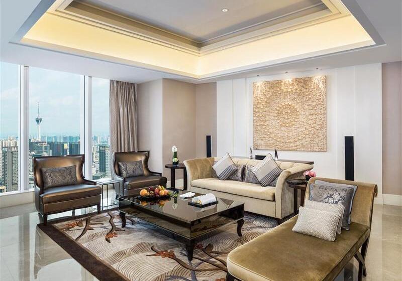 酒店 The St. Regis Chengdu