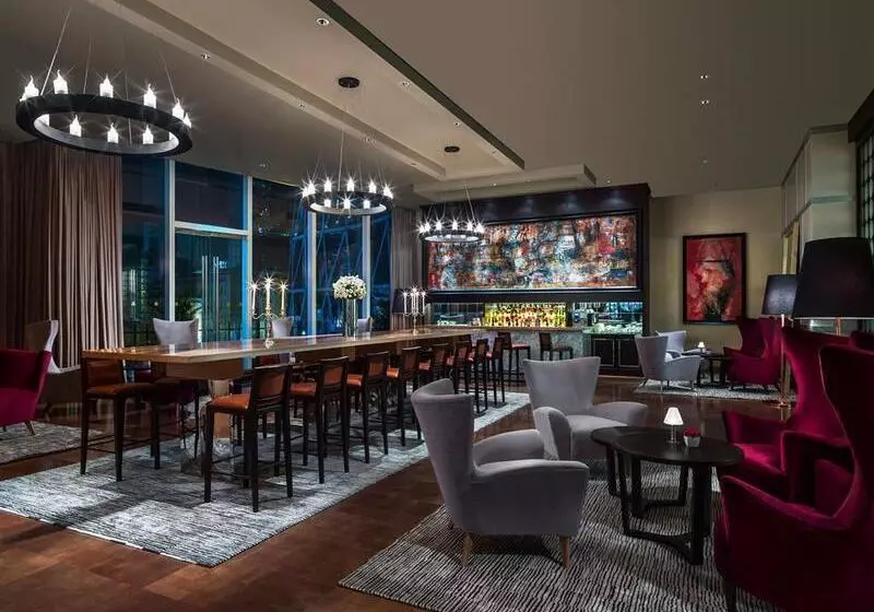 호텔 The St. Regis Chengdu