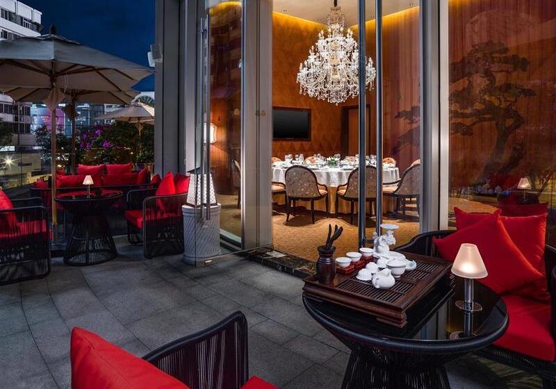 酒店 The St. Regis Chengdu