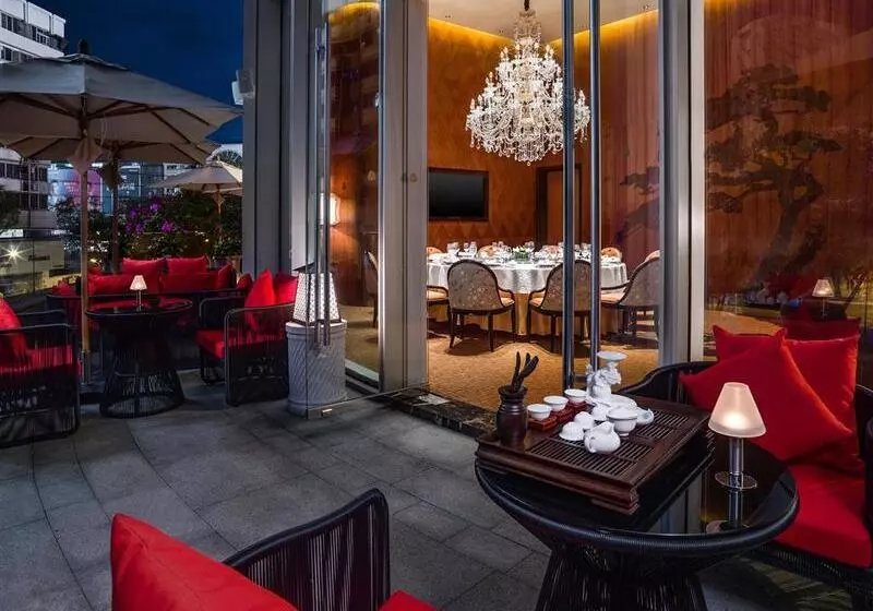 호텔 The St. Regis Chengdu