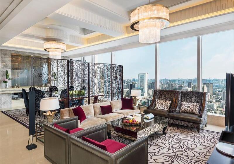 酒店 The St. Regis Chengdu