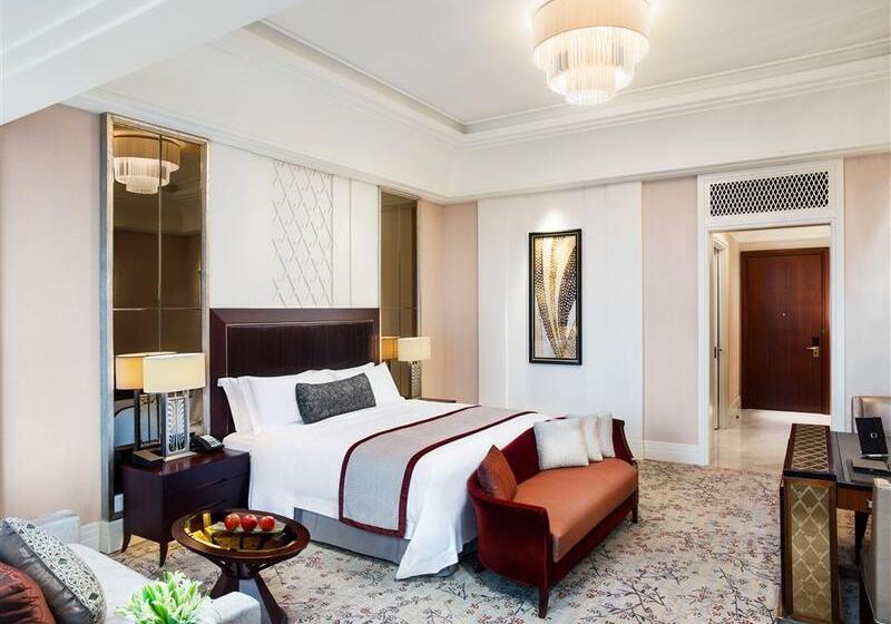 酒店 The St. Regis Chengdu