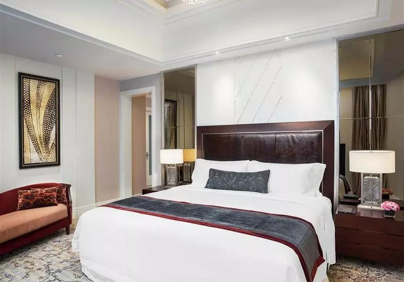 호텔 The St. Regis Chengdu