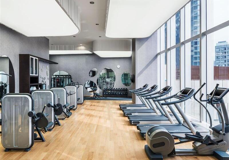 酒店 The St. Regis Chengdu