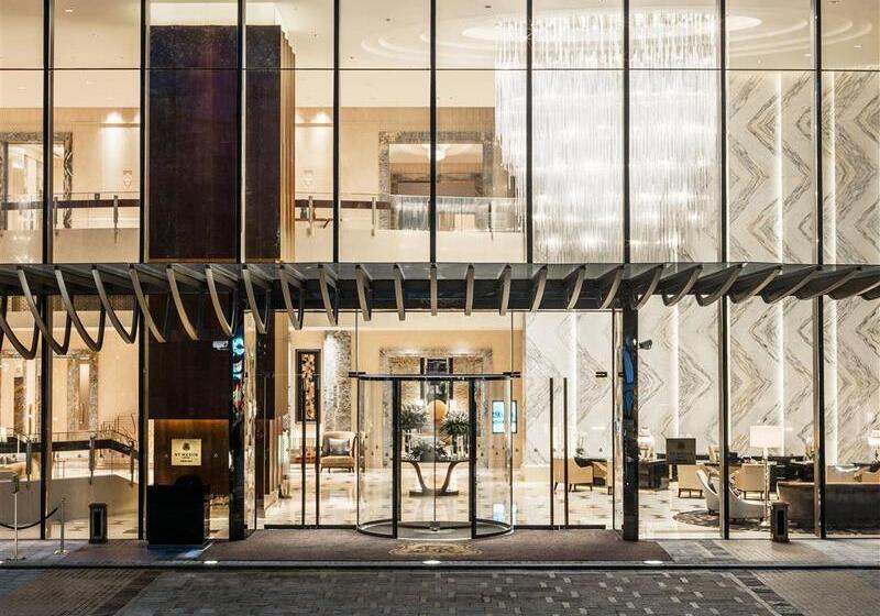 酒店 The St. Regis Chengdu