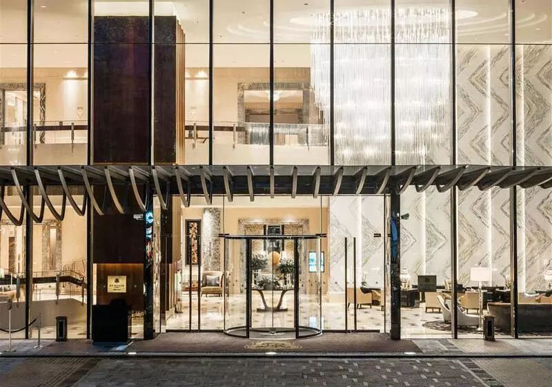 호텔 The St. Regis Chengdu