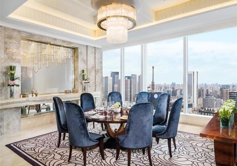 酒店 The St. Regis Chengdu